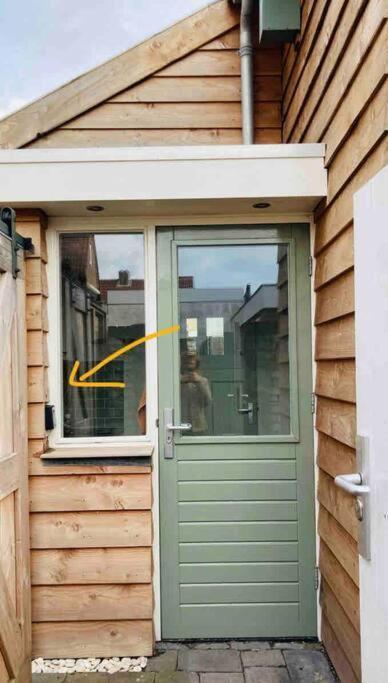 The Birdhouse, Tiny Home Close To The Beach 诺德韦克 外观 照片